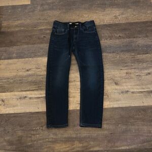 Blue rag kid’s flex fit jeans Sz 8